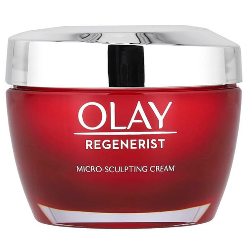 <img alt="Olay, Regenerist, Micro-Sculpting Cream, 1.7 oz (48 g)" title="Olay, Regenerist, Micro-Sculpting Cream, 1.7 oz (48 g),075609019326"