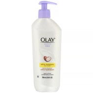 3 PACK OF Olay, Quench, Ultra Moisture Body Lotion, Shea Butter, 11.8 fl oz (350 ml)