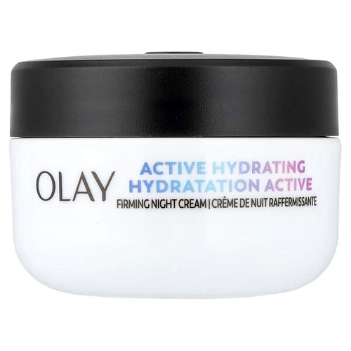 <img alt="Olay, Active Hydrating, Firming Night Cream, 1.9 fl oz (56 ml)" title="Olay, Active Hydrating, Firming Night Cream, 1.9 fl oz (56 ml),075609000911"