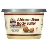 <img alt="Okay Pure Naturals, African Shea Body Butter, White  Smooth, 13 oz (368 g)" title="Okay Pure Naturals, African Shea Body Butter, White  Smooth, 13 oz (368 g),810367015407"