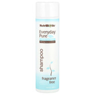 <img alt="NutriBiotic, Everyday Pure Shampoo, Fragrance Free, 10 fl oz (296 ml)" title="NutriBiotic, Everyday Pure Shampoo, Fragrance Free, 10 fl oz (296 ml),728177009304"