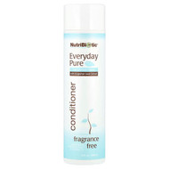 <img alt="NutriBiotic, Everyday Pure Conditioner, For All Hair Types, Fragrance Free, 10 fl oz (296 ml)" title="NutriBiotic, Everyday Pure Conditioner, For All Hair Types, Fragrance Free, 10 fl oz (296 ml),728177009335"