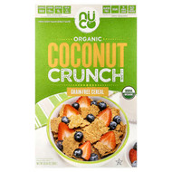 <img alt="NUCO, Organic Coconut Crunch, Grain-Free Cereal, 10.58 oz (300 g)" title="NUCO, Organic Coconut Crunch, Grain-Free Cereal, 10.58 oz (300 g),850306006592"