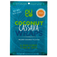 3 PACK OF NUCO, Coconut Cassava Wraps, Milder Coconut, 5 Count, 1.94 oz (55 g)