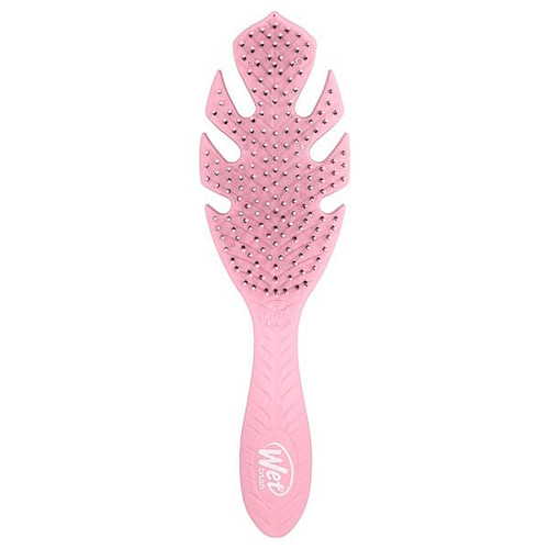 <img alt="Wet Brush, Go Green Detangler, Pink, 1 Brush" title="Wet Brush, Go Green Detangler, Pink, 1 Brush,736658599503"