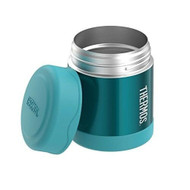 Thermos Funtainer Stainless Steel Food Jar - Teal -- 10 oz