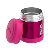 Thermos Funtainer Stainless Steel Food Jar - Pink -- 10 oz