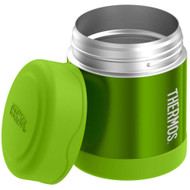 Thermos Funtainer Stainless Steel Food Jar - Lime -- 10 oz