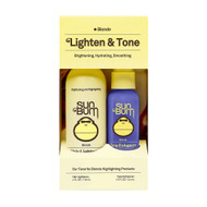 Sun Bum Blonde Lighten and Tone Kit Gift Set -- 1 Kit