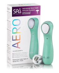 Spa Sciences AERO Advanced Skincare Infusion System White -- 1 Unit