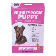 SmartyPants SmartyPaws Puppy Multifunctional Support Chicken -- 60 Soft Chews