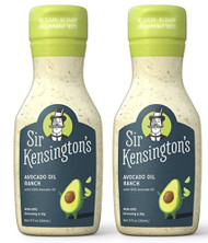 Sir Kensingtons Ranch Avocado Oil Pack -- 9 oz Each - Pack of 2