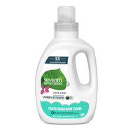 Seventh Generation Baby Laundry Detergent Fresh Scent -- 40 oz