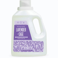 Schmidts Concentrated Laundry Detergent Lavender + Sage -- 50 fl oz
