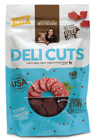 Rachael Ray Nutrish Deli CutsTreats For Dogs Savory Pepperoni -- 12 oz