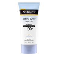 Neutrogena Ultra Sheer Dry Touch Sunscreen SPF 100 Plus -- 5 fl oz