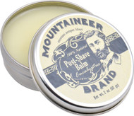 Mountaineer Brand Post-Shave Balm Eucalyptus -- 2 oz