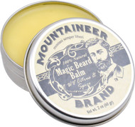 Mountaineer Brand Magic Beard Balm WV Citrus & Spice -- 2 oz