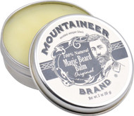 Mountaineer Brand Magic Beard Balm Original -- 2 oz