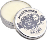 Mountaineer Brand Heavy-Duty Beard Balm WV Timber -- 2 oz