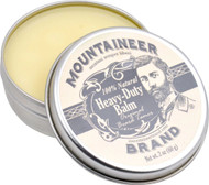 Mountaineer Brand Heavy-Duty Beard Balm Original -- 2 oz