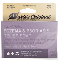 Maries Original Eczema & Psoriasis Soap -- 2.9 oz Each - Pack of 2
