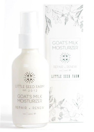 Little Seed Farm Goats Milk Moisturizer -- 2 oz