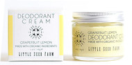 Little Seed Farm Deodorant Cream - Grapefruit Lemon -- 2.4 oz