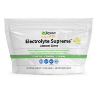 Jigsaw Health Electrolyte Supreme Berry-Licious -- 60 Servings