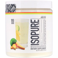 Isopure, Collagen, Mango Lime, 6.88 oz (195 g),Isopure, Collagen, Mango Lime, 6.88 oz (195 g)
