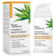 InstaNatural Vitamin C Moisturizer -- 3.4 Feeder