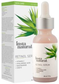 InstaNatural Retinol Serum -- 1 fl oz
