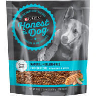 Honest to Dog Tasty Tenders Treats Turkey & Chicken -- 30 oz