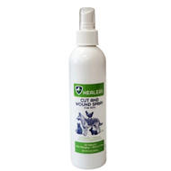 Healers Pet Cut and Wound Spray for Pets -- 8 fl oz
