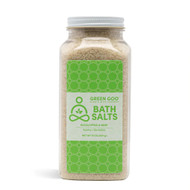 Green Goo All Natural Bath Salts Relief Eucalyptus & Mint -- 16 oz