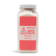 Green Goo All Natural Bath Salts Love Sweet Love Hibiscus -- 16 oz
