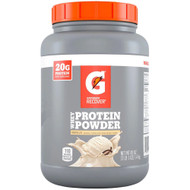 Gatorade Recover Whey Protein Powder Tub Vanilla -- 49 oz