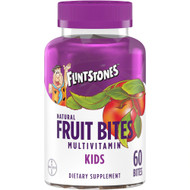Flintstones Fruit Bites Multivitamin -- 60 Bites