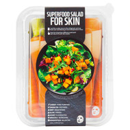 Farmskin Superfood Salad For Skin - Carrot -- 7 Pack