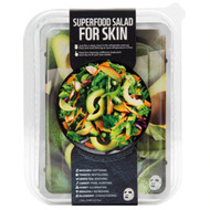 Farmskin Superfood Salad For Skin - Avocado -- 7 Pack
