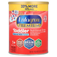 <img alt="Enfamil, Enfagrow Premium, Toddler Nutritional Drink, 1+ Years, Natural Milk, 2 lbs (907 g)" title="Enfamil, Enfagrow Premium, Toddler Nutritional Drink, 1+ Years, Natural Milk, 2 lbs (907 g),300875114131"