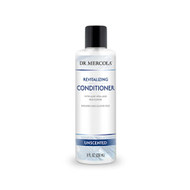 Dr. Mercola Revitalizing Conditioner Unscented -- 8 fl oz