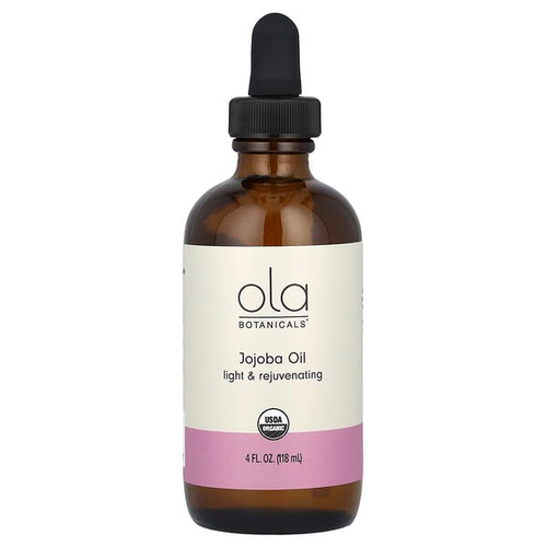 <img alt="Dr. Mercola, Organic Jojoba Oil, 4 fl oz (118 ml)" title="Dr. Mercola, Organic Jojoba Oil, 4 fl oz (118 ml),813006017107"