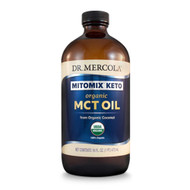 Dr. Mercola Mitomix Keto Organic MCT Oil -- 16 fl oz