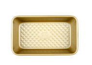 Dash of That Loaf Pan 9 x 5 Inch - Gold -- 1 Unit
