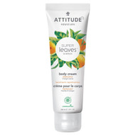 Attitude Super Leaves Body Cream - Energizing -- 8.1 fl oz