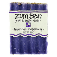 <img alt="ZUM, Zum Bar, Goats Milk Bar Soap, Lavender-Rosemary, 3 oz" title="ZUM, Zum Bar, Goats Milk Bar Soap, Lavender-Rosemary, 3 oz,663204210950"