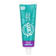 <img alt="Toms of Maine, Whole Care, Natural Anticavity Toothpaste with Fluoride, Peppermint, 4 oz (113 g)" title="Toms of Maine, Whole Care, Natural Anticavity Toothpaste with Fluoride, Peppermint, 4 oz (113 g),077326470176"