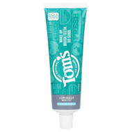 <img alt="Toms of Maine, Luminous White, Anticavity Toothpaste with Fluoride, Clean Mint, 4 oz (113 g)" title="Toms of Maine, Luminous White, Anticavity Toothpaste with Fluoride, Clean Mint, 4 oz (113 g),077326470145"