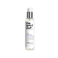 3 PACK OF The Good Stuff Conditioner Frizz Control Oil -- 3.2 fl oz